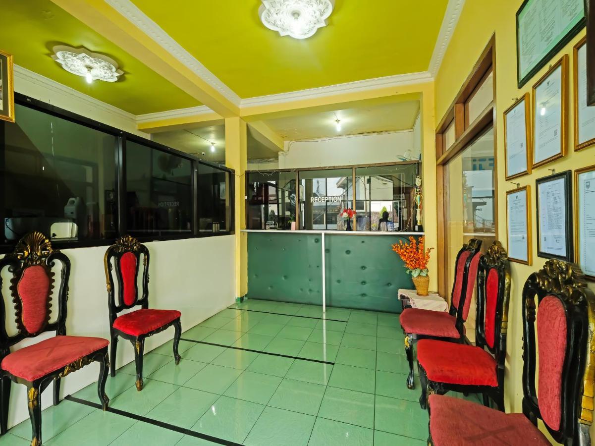 Collection O 91914 Hotel Citra Dewi 2 Int'S Semarang Ngoại thất bức ảnh